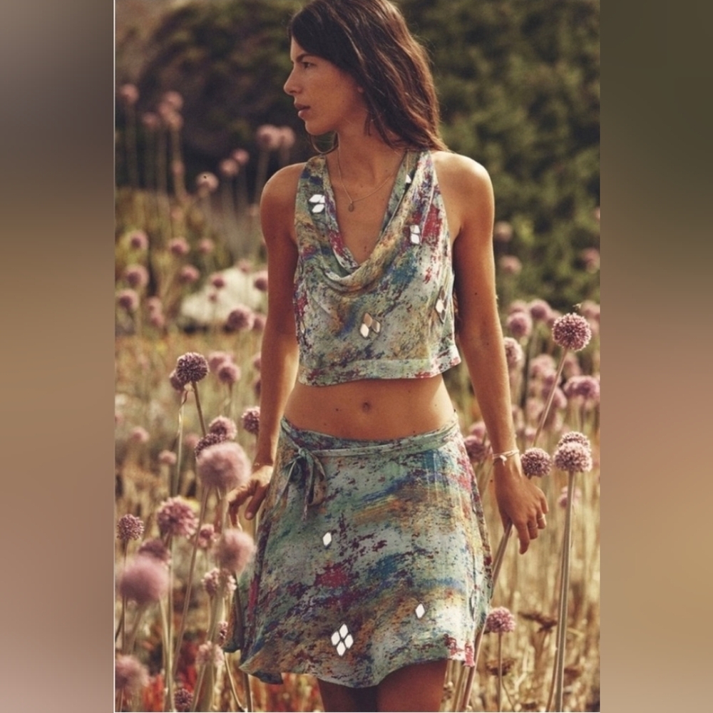 ZARA -Multicolored Set  - Size Xsmall